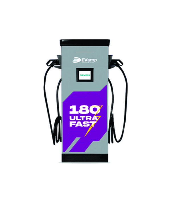 180KW CCS CHARGER