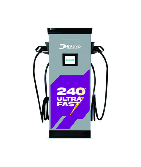 240KW CCS CHARGER