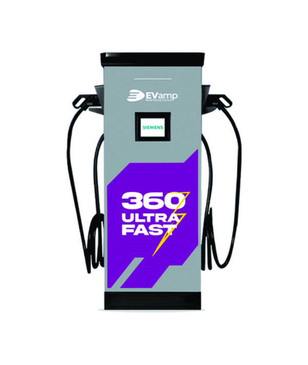 360KW CCS CHARGER