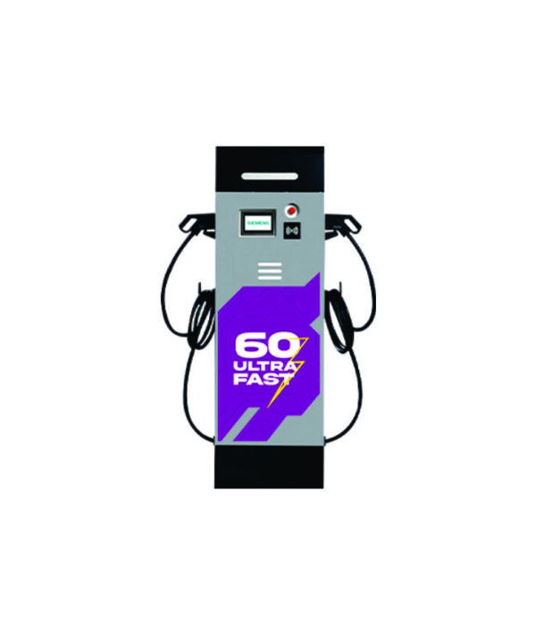 60KW CCS CHARGER