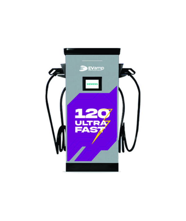 120KW CCS CHARGER
