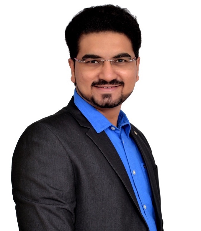 Gunjan Mehta Co-Founder of EVamp technologies 